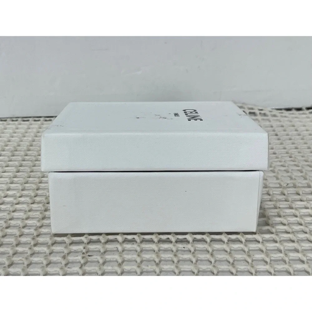CELINE Paris Empty Box‎ Packaging Storage Display